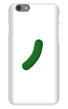 Dill with it iPhone Cases
