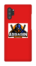 dustincamaechi Samsung Phone Cases
