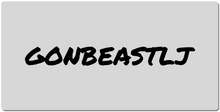 GonbeastLJ XXL Gaming Mousepad