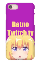 Betno's Gab iPhone Case