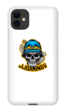 jjgamingv iPhone Phone Cases