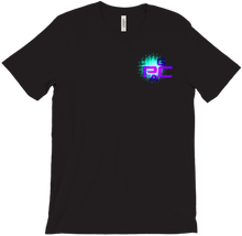 GPCA T Aqua/Purple logo