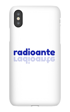 radioante iPhone Phone Cases