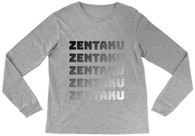 Zen Graphic T-Shirt "Zentaku"