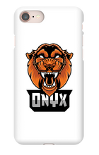 onyx_oblivion1 iPhone Phone Cases