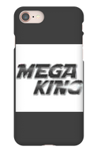 megaking iPhone Phone Cases