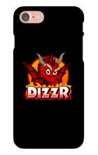 djdizzr iPhone Phone Cases