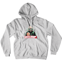 skates hoodie
