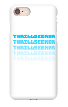 thrill5eeker iPhone Phone Cases