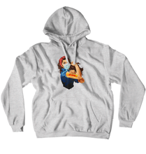 r2dh Hoodies (No-Zip/Pullover)