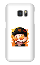 pixel_toni Samsung Phone Cases
