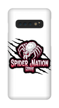 spidernation Samsung Phone Cases