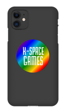 K-Space Rainbow Pride iPhone Case