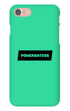 PowerBat395 iPhone Phone Cases