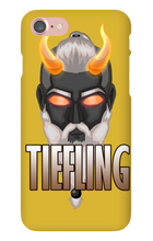Capinha TIEFLING linha Iphone