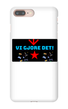 Vi gjorde Det iPhone 11 cover