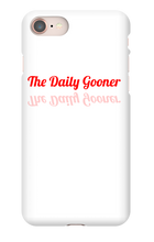 thedailygooner-anarsenalpodcast iPhone Phone Cases