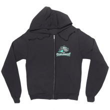 shadowwolf Zip Up Hoodie