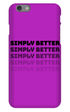 kraveer iPhone Phone Cases