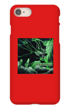 peinraijin iPhone Phone Cases