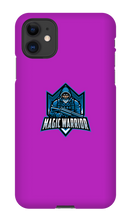 magicwarriorgaming iPhone Phone Cases
