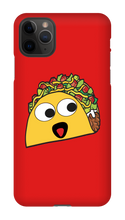 Schwedy Taco iPhone Phone Cases