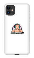 imjustjessi94 iPhone Phone Cases