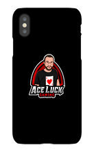 aceluckgaming iPhone Phone Cases