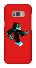 ItzZayanPlayz Samsung Phone Cases