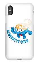 almightyysoup iPhone Phone Cases