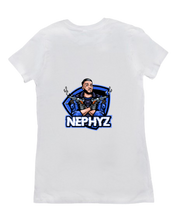 Nephyz tshirt-women-back