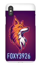 foxy3926 iPhone Phone Cases