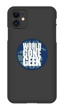 worldgonegeek iPhone Phone Cases