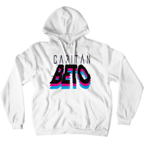 Hoodie - Capitán Beto