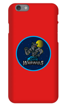 darkwarwulf iPhone Phone Cases