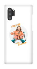 DRUMSwithSimon Logo Samsung Phone Case