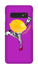 sexylemonpie_ Samsung Phone Cases