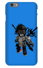 shadowninja iPhone Phone Cases