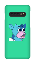 EwMilkPog Cow Samsung Phone Case