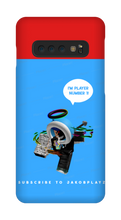 flosslikeabossplayz Samsung Phone Cases