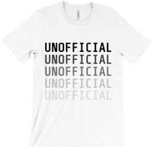 Unofficial T-Shirts