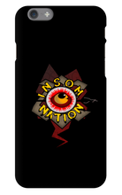 INSOMNATION iPhone Phone Cases
