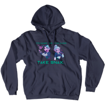 Take Snax Hoodie (No-Zip/Pullover)