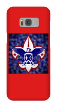 scout613tv Samsung Phone Cases
