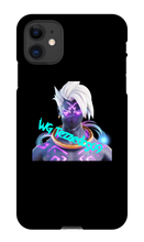 tezziedog0919 iPhone Phone Cases