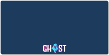ghost_playys XXL Gaming Mousepad