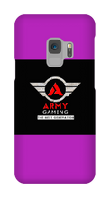 Gamin Army Samsung Phone Cases