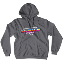 Navigator Bowman Primary Logo Pullover Hoodie