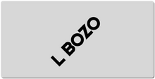 L Bozo XXL Gaming Mousepad