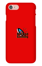nockedgaming iPhone Phone Cases